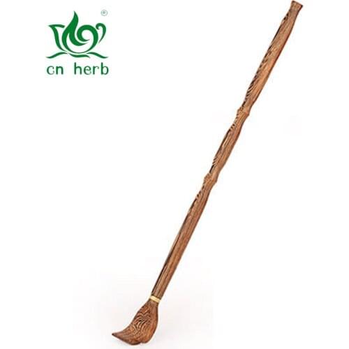 CN Herb Free shipping Fitness solid wood tickling tickling device massager massage stick