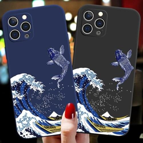 Hard Coque For iphone 11 Pro Max Phone Case XR X S SE 2020 Cases 7 8 Plus Back Cover Cute Love Heart Matte PC Couple Capa Girl