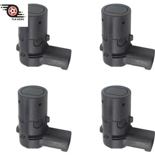 New PDC Parking Sensor Parking Radar Parking Assistance 4 PCS For Ford F-250 E-150 F-450 4C5415K859AA