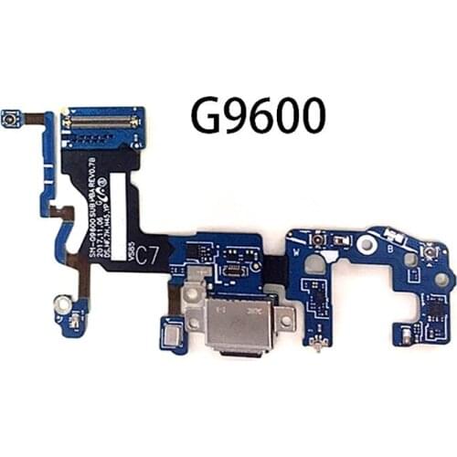 For Samsung Galaxy S9 G960F G9600 G965F charger charging connector usb dock port plug flex charging flex cable Ribbon