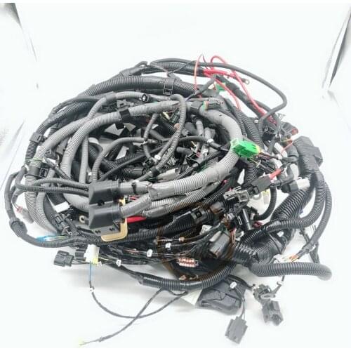 20Y-06-42720 20Y-06-42721 PC200-8 PC220-8 PC270-8 excavator main wiring harness
