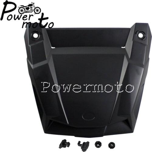 Motorcycle UTV Black ABS Plastic Hood Scoop Air Intake for Polaris RZR XP 900/1000 RZR XP 4 1000 Turbo Hood 2014-2019
