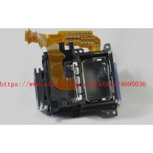 95%New viewfinder For Canon 500D Rebel T1i View Finder With Focusing Screen Repair Part
