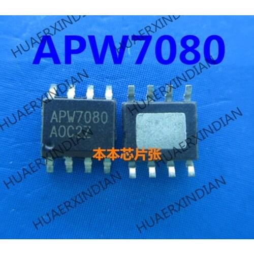 New APW7080 APW7080KAI-TRG SOP8 2 high quality