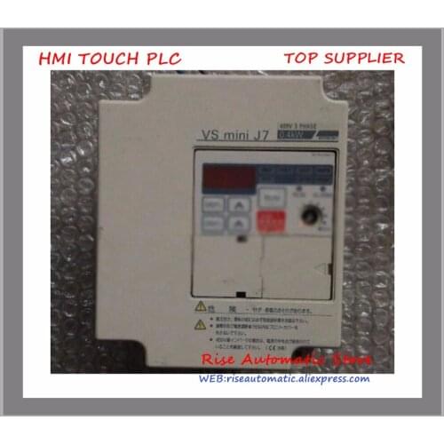 Inverter CIMR-J7AA40P4 J7 Series 0.4KW New Original 100% Test Good Quality