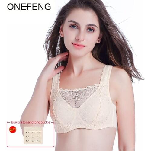 ONEFENG B1 ABCD Cup Crossdresser Bra Yoga Exercises Bra Suitable Silicone Prosthesis Ect Various Kinds Drag Queen