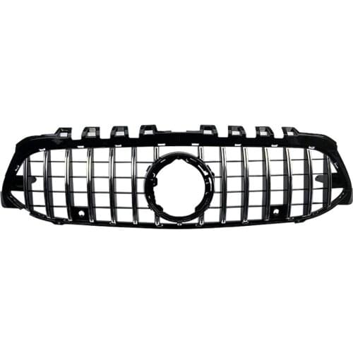 It Is Suitable for the Modification of Grid in Mercedes Benz Class a W177 A180 A200 A220 2019 + Vertical Bar Amg Gt