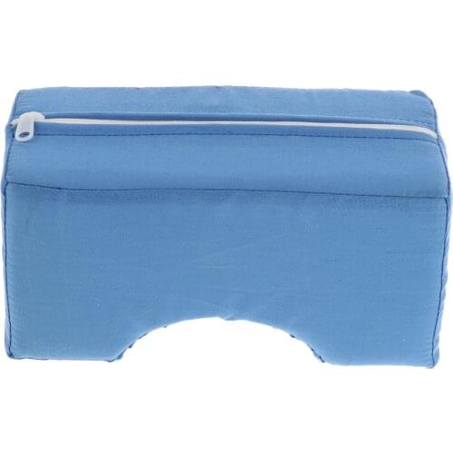 High Density Foam Leg Ankle Hand Injury Swelling Relief Lift Elevator Cushion Support Elevation Pillow Pad