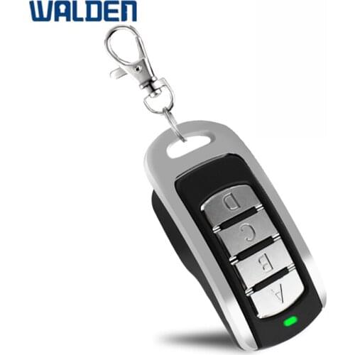 Garage door 433mhz remote control for garage command 868MHz replicator garage door opener rolling code transmitter control