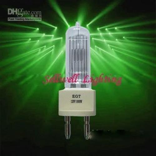 Dance Multi-colored Party Light EGT-120v 1000w G22 Decoration Dance Fun NEW