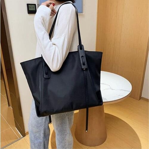 Luxury Handbags Women Bags Designer Hand Bags Women 2021 New Big Shopper Shopping Fashion Retro Handbag Female Shoulder Bags