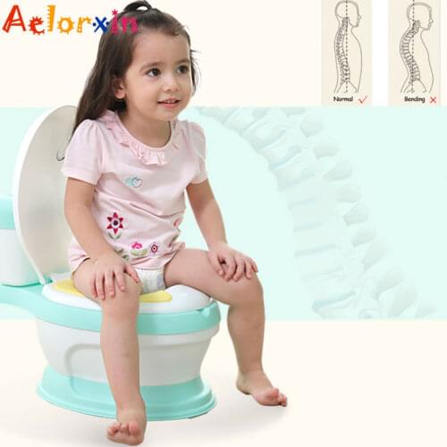 6 Months To 8 Years Simulated Toilet Portable Childrens Potty Baby Potty Training Girls Boy Kids Newborns Toilet Seat Nursear