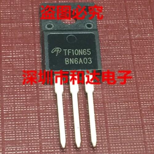 TF10N65 AOTF10N65 TO-220F 650V 10A