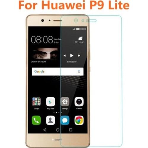 2.5D Tempered Glass For Huawei P9 Lite High Quality Protective Film Explosion-proof Screen Protector for VNS-L21 VNS-L22 VNS-L23