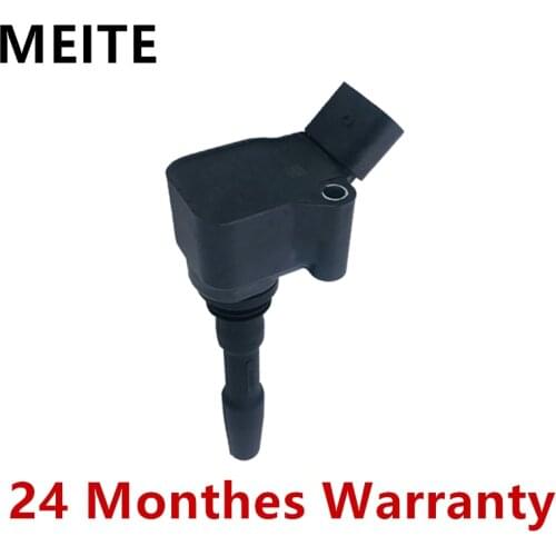 06H 905 110 H 06J905110G Engine Ignition Coil For Audi A1 A3 S3 Q3 TT VW Golf Passat B8 Seat Skoda EA888 3rd 1.8/2.0TSI CU1489