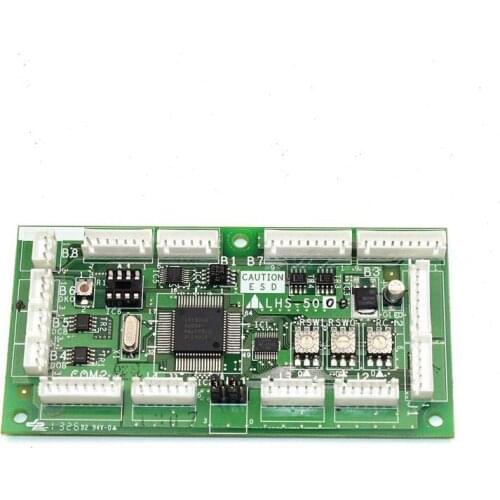 1pcs VFGLC elevtoar Disabled Signal control board LHS-500B for ELENESSA elevator parts BQ2H187
