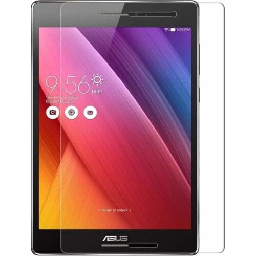 9H Tempered Glass Film for Asus ZenPad S 8.0 Z580 Z580CA Z580C z580 z580CA z580c 8.0 inch Tablet Screen Protector Glass film
