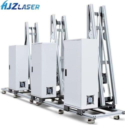 3D Wall Inkjet Printer 3D Wall Painting machine Price for TV Background and Advertisement Printing