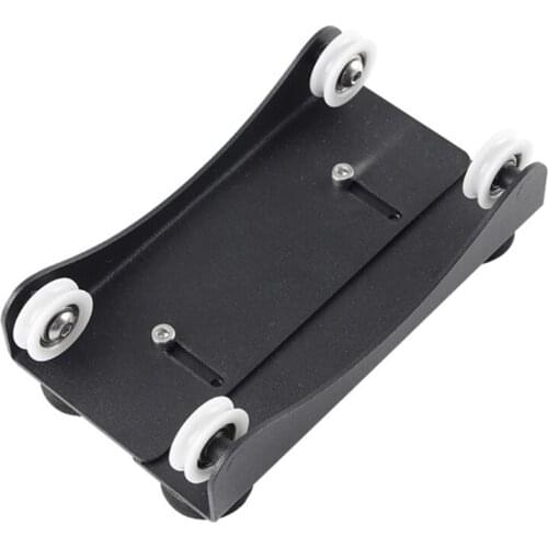 3D Printer Parts PLA Filament Spool Holder Material Rack Shelves Supplies Tray with Bearing for Ender-3 3S 3PRO