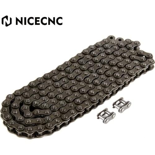 5PCS 10PCS #35 Chain Buckle Master Link 140 Links Drive Chain For 43 47cc 49cc Mini PIT Pocket Quad Dirt Bike Kart Karting