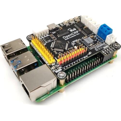 ROS robot controller Openc-p-r