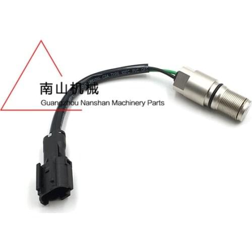 Free shipping for XG820 Sany SY235 speed sensor 6BG1 engine speed sensor