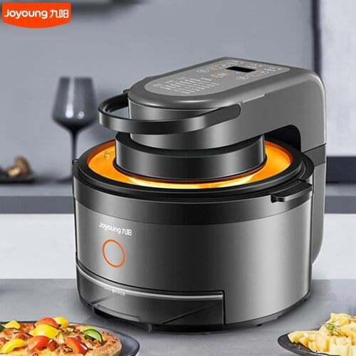 Joyoung SF1 Air Fryer 5L Innovative Steam-Baked Oil Free Oven Household Multi-Functional Electric Fryers 24H Appointment