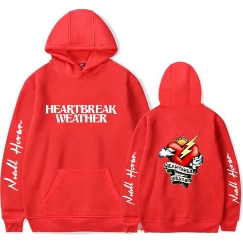 Niall Horan Hoodies Sweatshirt Men Women Print Hoodie Casual Clothes Hip Hop Pullover Harajuku Tops Streetwear Mens Hoodies