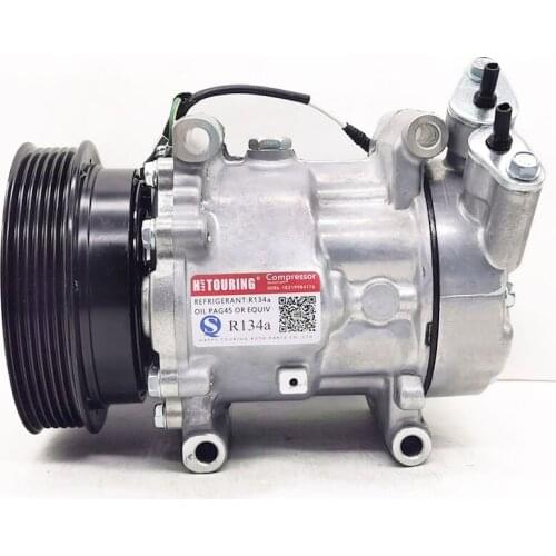 SD6V12 AC Compressor for Car Nissan Micra III Note Renault Modus Scenic 7711368902 8200866437 8200220924 8200819568 92600ZW70J