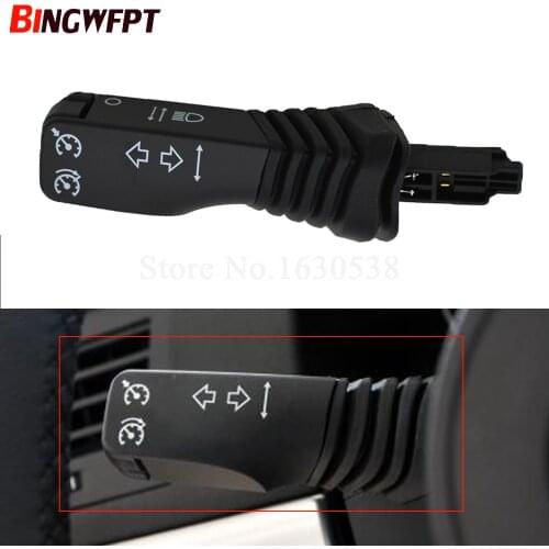 Cruise Switch OEM 13129642 For Astra H Zafira B SRI - VXR - DESIGN - SXI For Opel Cruise control handle