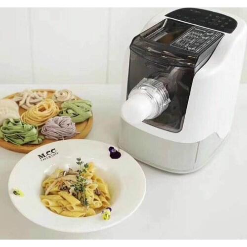Noodle Pasta Maker Stainless Steel Nudeln Machine Lasagne Spaghetti Tagliatelle Ravioli Noodle Maker Machine Kitchen Tool