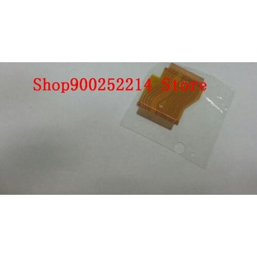 NEW Original Flex cable FPC connect mainboard and Flash board For Canon 7D Camera Replacement Unit camera Repair part