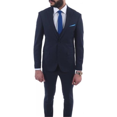 Mens vest suit