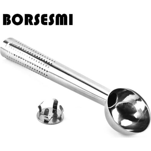Hot sale Ice Cream Scoop stacks tool Cup Cutlery Reusable Stainless Steel Tea Strainer Filter Basket Tea ball Infuser