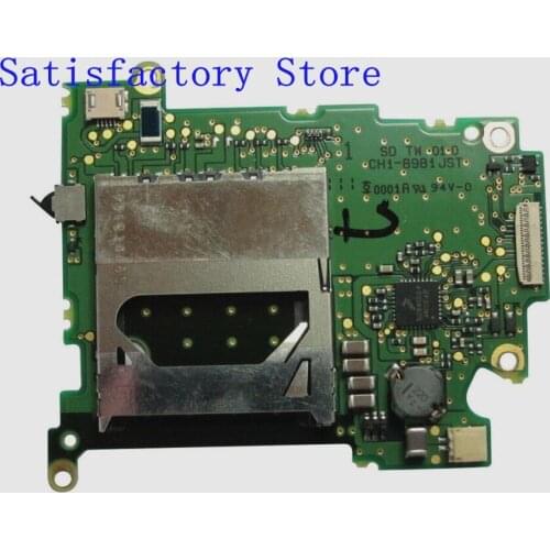 NEW Original 600D card board for canon T3i FOR EOS Kiss X5 FOR EOS 600D SD card slot 600D board camera Repair Part