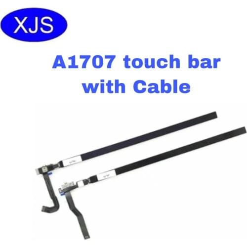 New 821-00480-04 for Macbook Pro Retina 15" A1707 OLED LED Touch Bar Touchbar Display Screen Panel Late 2016 Mid 2017