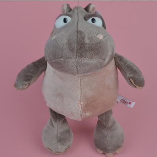 30-40cm Hippo Plush Toy, Cute Baby/ Kids Gift, Plush Doll Free Shipping