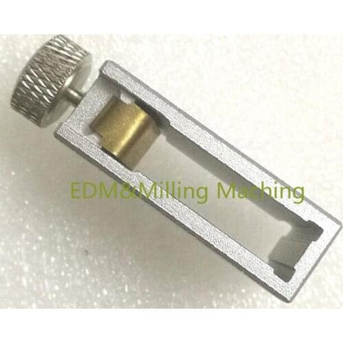 CNC CMM Machine MITUTOYO 901385 Height Gage Scriber Clamp For Use with Digimatic Height Gages