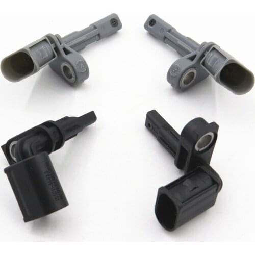 1 Set 2 Pin Rear Left Right ABS Sensor for Audi Q7 VW Touareg Porsche Cayenne WHT005651 WHT003859A WHT 003 858 A 2010-2017