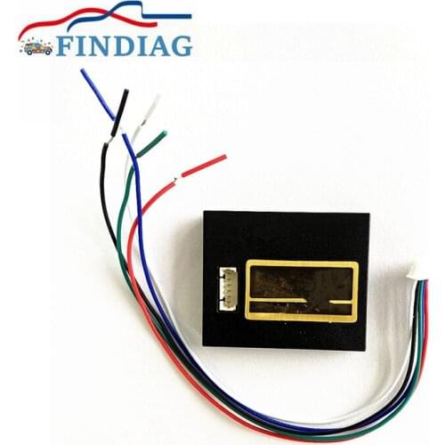 10pcs/lot New Black IMMO Universal Emulator For Julie Car Diagnostic Tools OBD2 Diagnostic Emulator