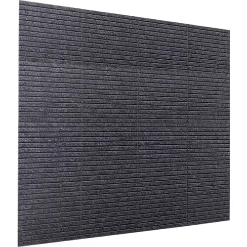 16 Pack Acoustic Panels Sound Dampening Panels,Sound Proof Padding Beveled Edge Tiles,for Wall Decor &Acoustic Treatment