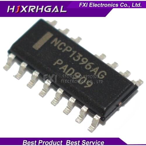 5pcs NCP1396 NCP1396AG NCP1396ADR2G SOP-15 LCD TV power supply chip patch management
