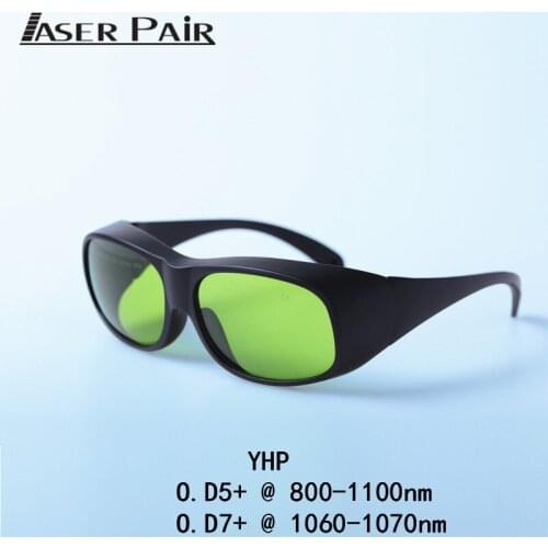 808 Semiconductor Hair Removal Special Laser Goggles Protection Wavelength 800-1100nm