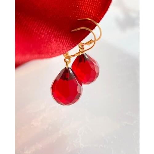 Amberistan Earrings