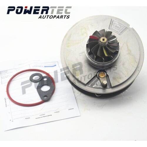 Turbine parts cartridge core chra For BMW 120 (E87) / 320 (E90 / E91 ) d M47TU2D20 120KW / 163HP 2003-2006 49135-05620/70/50/40