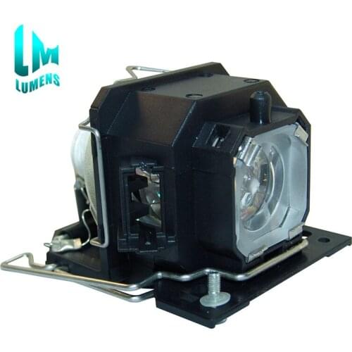 DT00781with housing for Viewsonic PJ358 PJ355 for Hitachi CP-X4 CP-X2 HCP-76X ED-X22 HCP-70X projector lamp bulbs