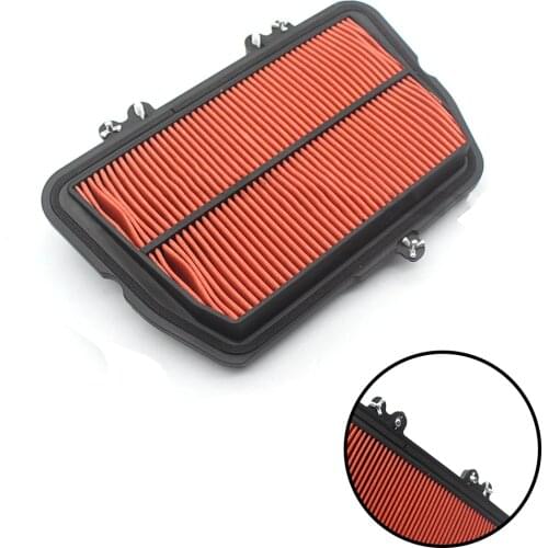 Motorcycle Air Intake Filter Cleaner Cotton Gauze Air Filter For TRIUMPH Tiger 800 XC XCX XR XRX 2010-2019