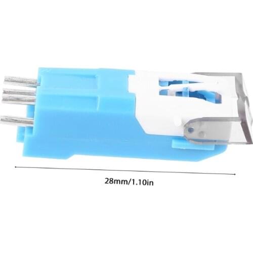 Conical Sapphire Gramophone Record Cartridge Stylus With LP Vinyl Needle Univers