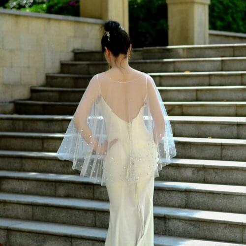 Свадебные накидки HAMISIL China At AliExpress