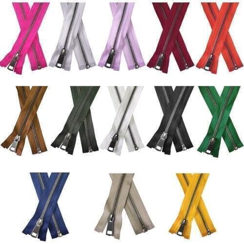 Hamoshop Detachable Zippers